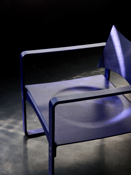 Series 270 F Armchair, Design Verner Panton