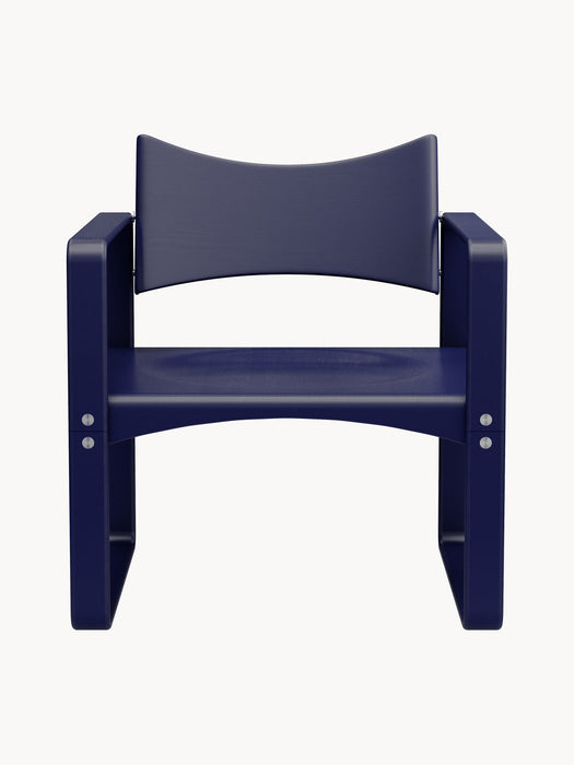 Series 270 F Armchair, Design Verner Panton