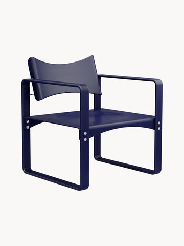 Series 270 F Armchair, Design Verner Panton
