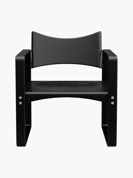 Series 270 F Armchair, Design Verner Panton