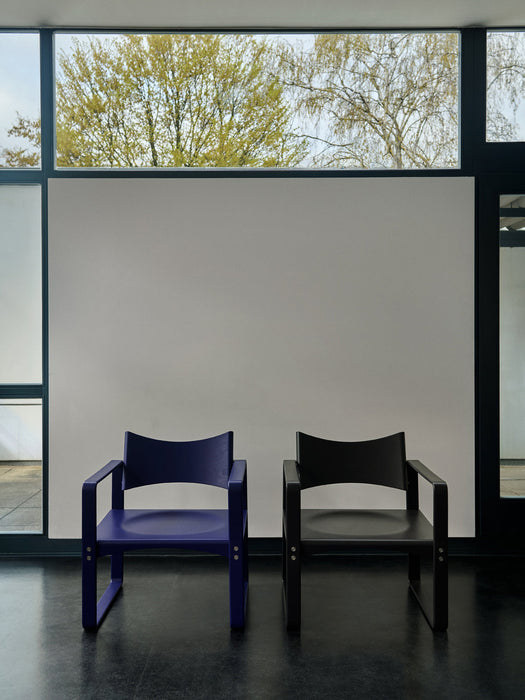 Series 270 F Armchair, Design Verner Panton
