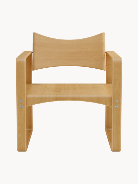 Series 270 F Armchair, Design Verner Panton