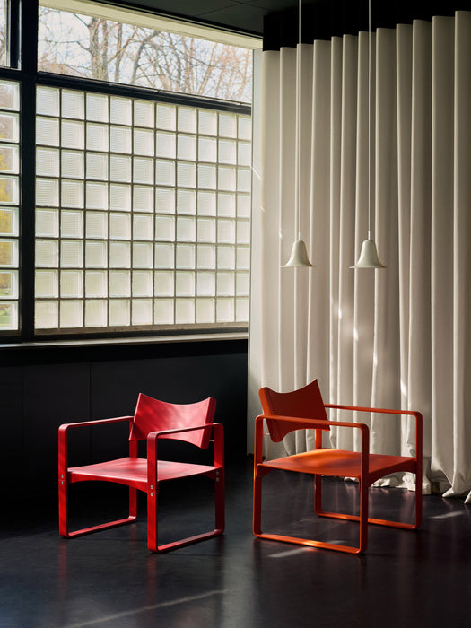 Small Pendant Light Pantop Design Verner Panton
