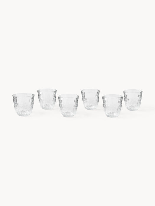 Tumblers Jungle Set of 6