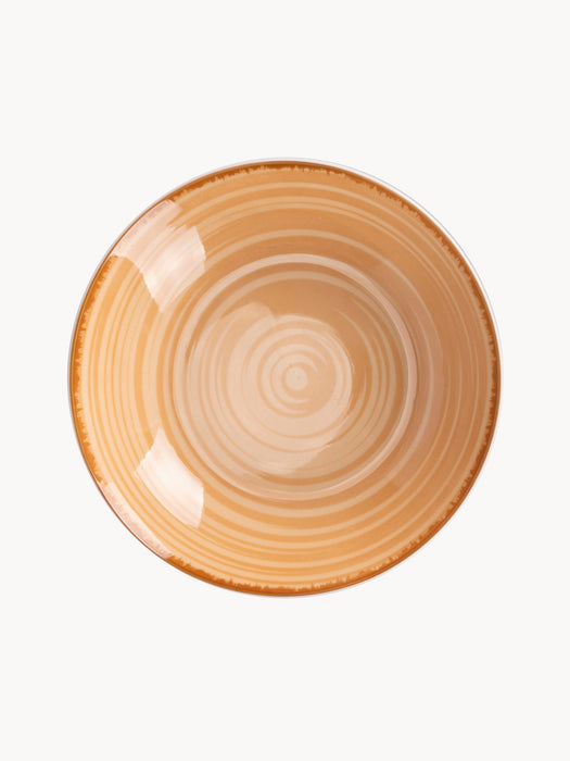 Hand-Painted Tableware Set Baita 6 People Set of 18
