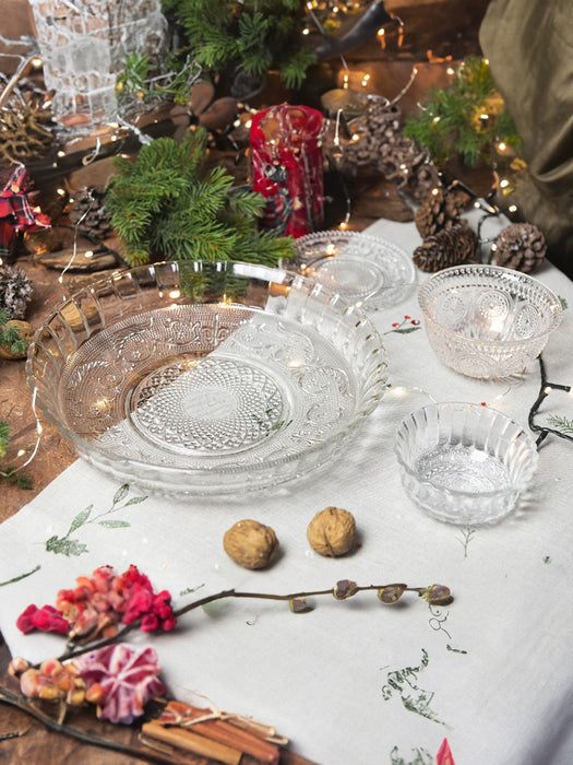 Cake Platters Imperial Set of 6