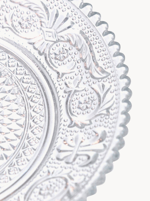 Cake Platters Imperial Set of 6