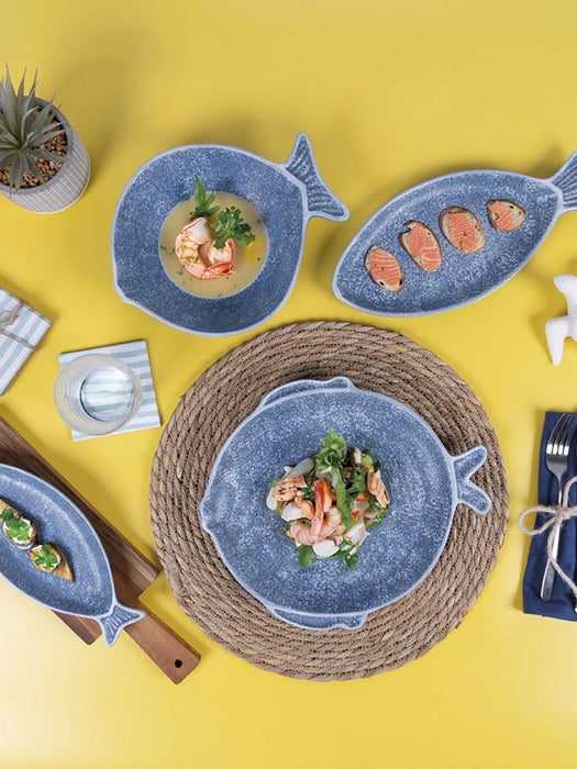 Serving Platter Paros
