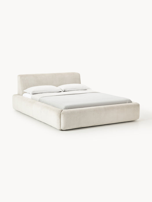 Upholstered Bed Melva