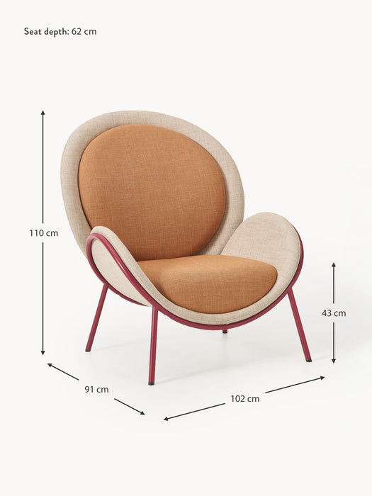 Lounge Chair Alysa