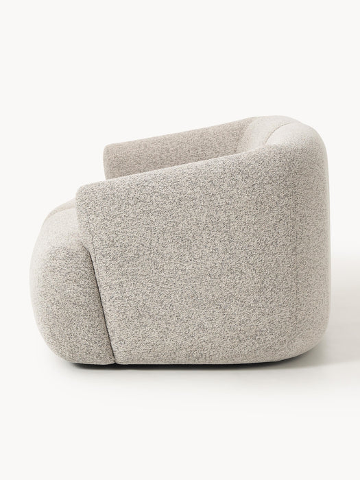 Modular Boucl Sofa Sofia 2-seater