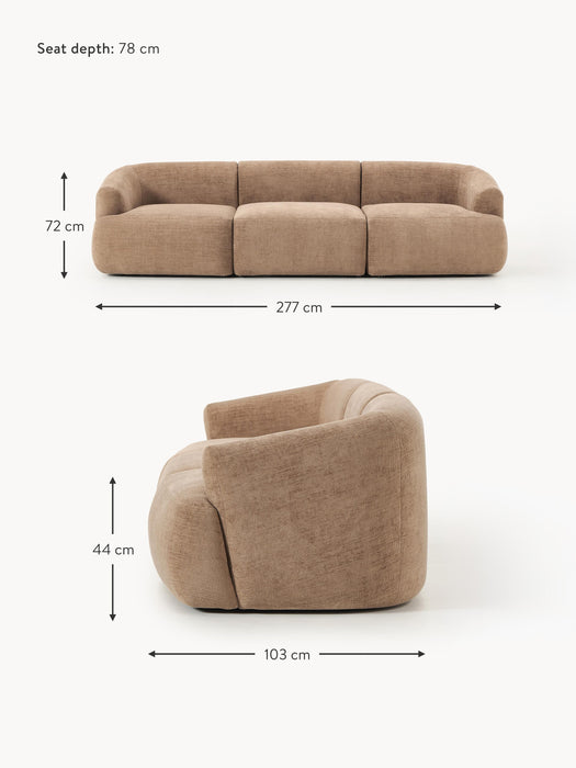 Modular Sofa Sofia 3-seater