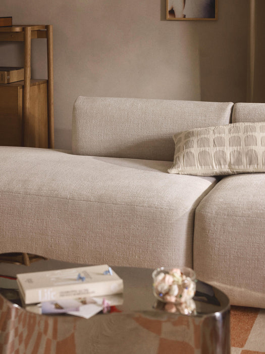 XL Modular Corner Sofa Sofia 4-seater