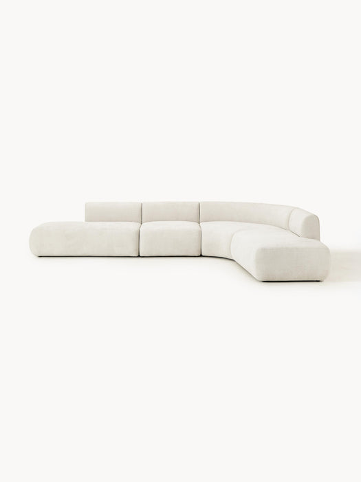 XL Modular Corner Sofa Sofia 4-seater
