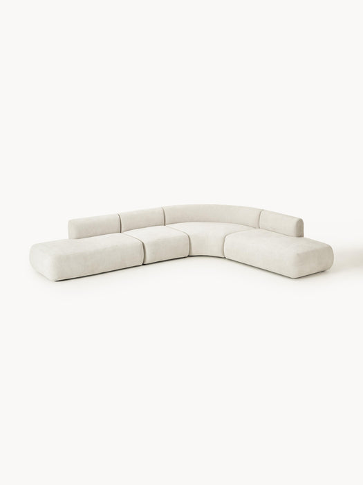 XL Modular Corner Sofa Sofia 4-seater