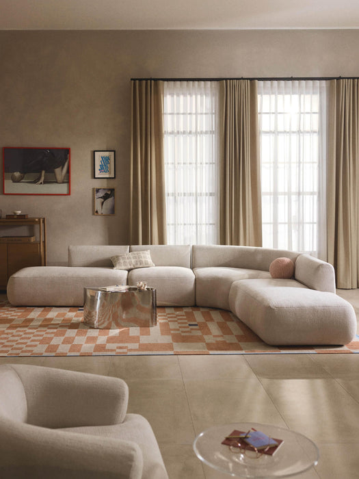 Sofia XL Modular Corner Sofa (4-seater)