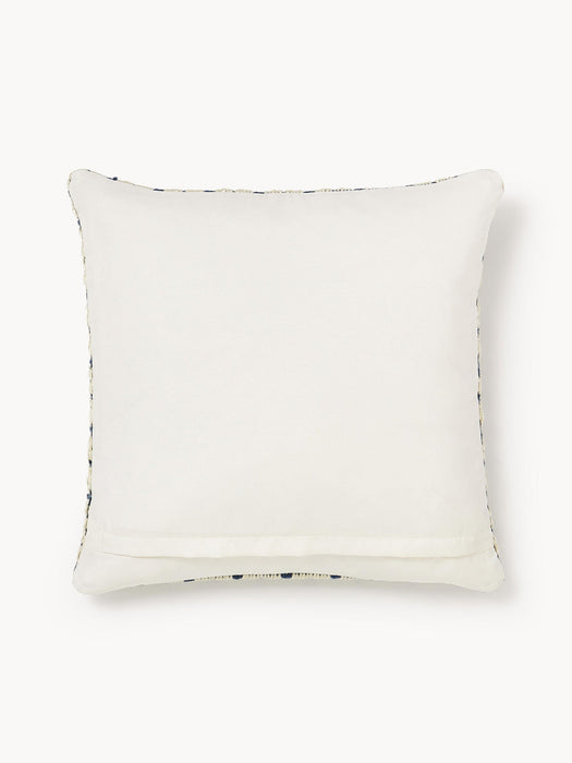 Yamir Outdoor Cushion Cover with Woven Pattern