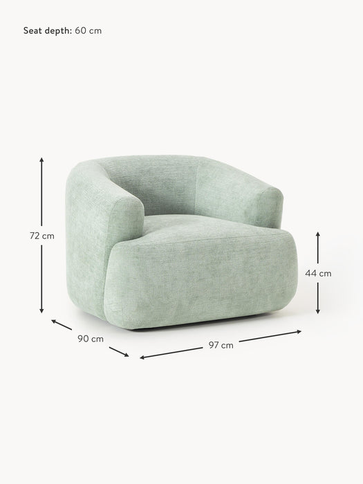 Armchair Sofia