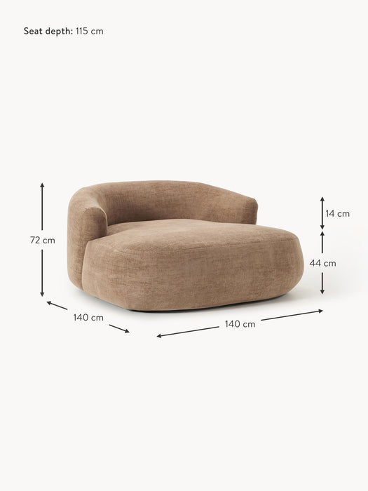 XL Lounge Chair Sofia