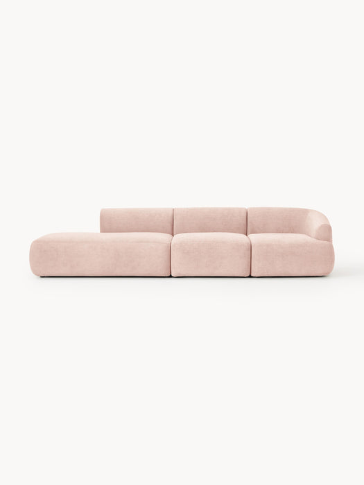 Modular Chaise Sofia 4-seater