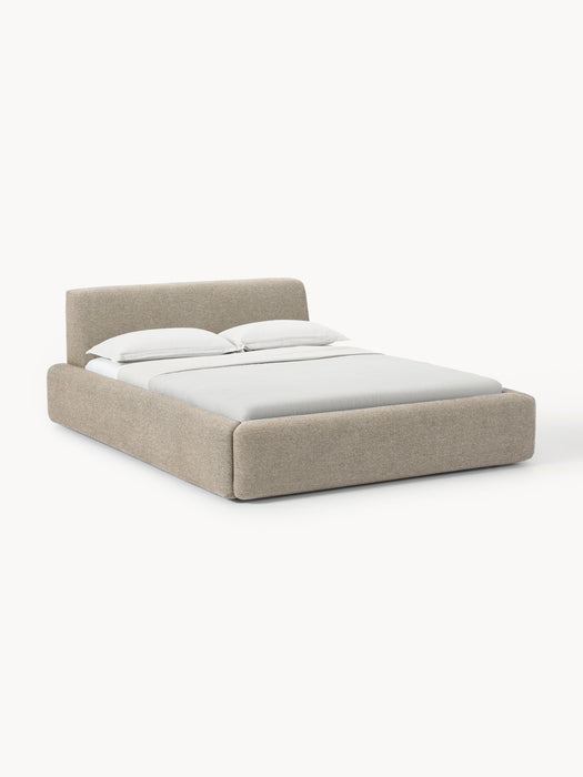 Upholstered Bed Melva
