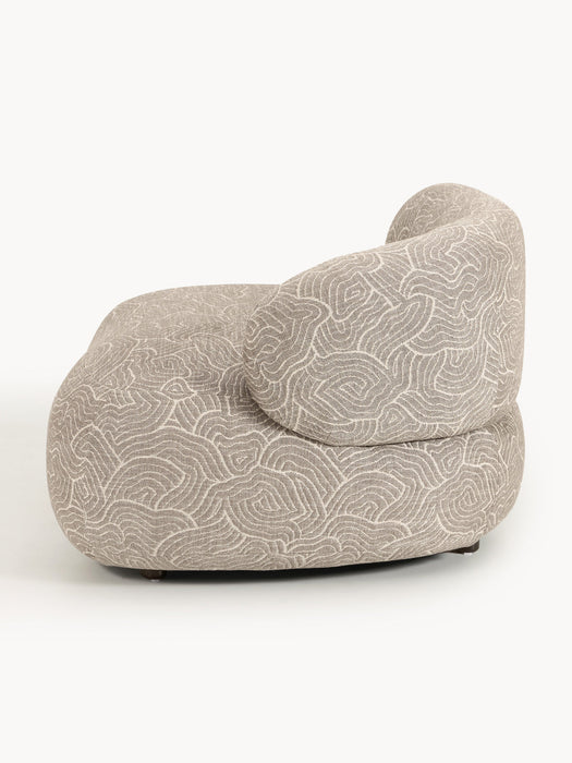 Alba Lounge Armchair