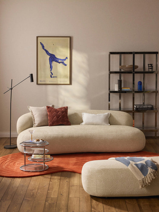 Taryn Oxford Linen Cushion Cover