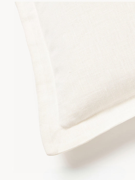 Taryn Oxford Linen Cushion Cover