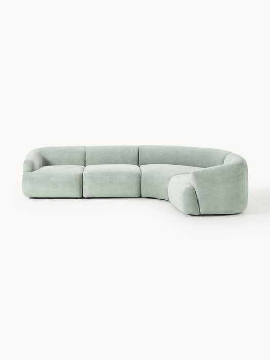 Sofia Modular Corner Sofa (4-seater)