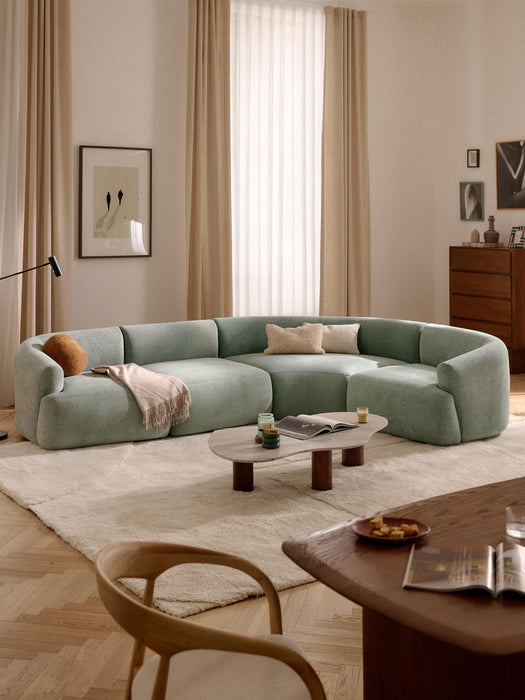 Modular Corner Sofa Sofia 4-seater