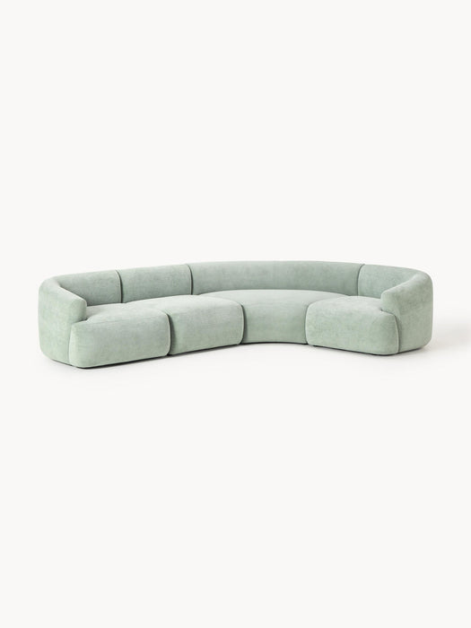 Sofia Modular Corner Sofa (4-seater)