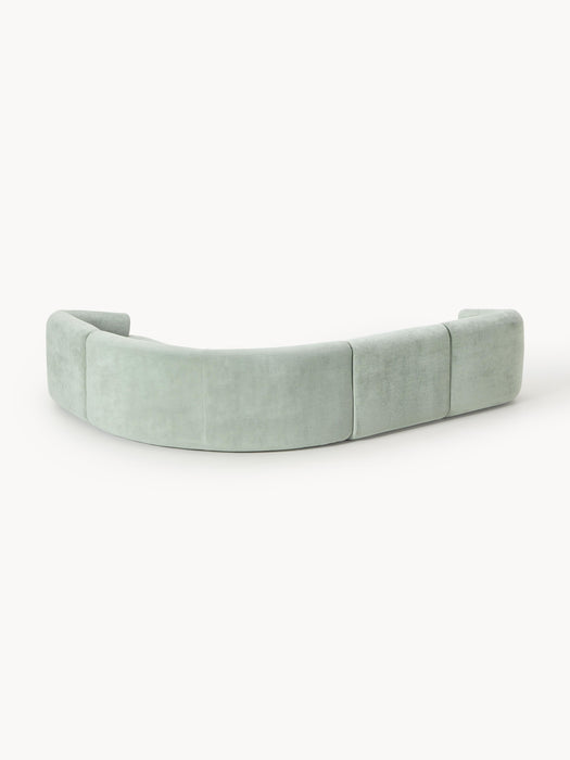 Modular Corner Sofa Sofia 4-seater