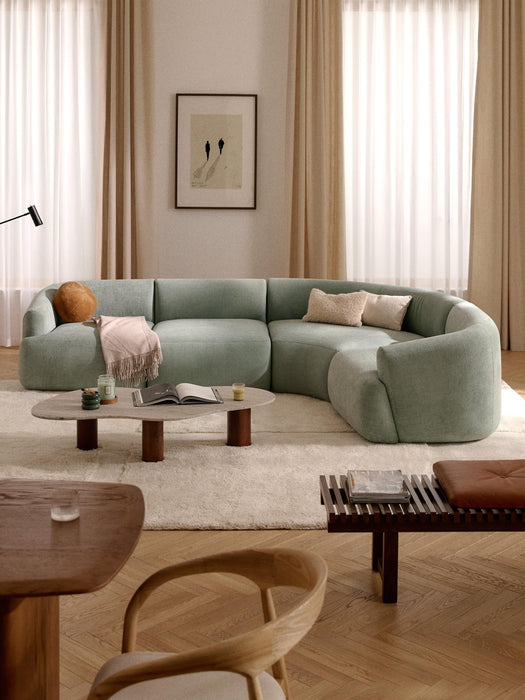 Modular Corner Sofa Sofia 4-seater