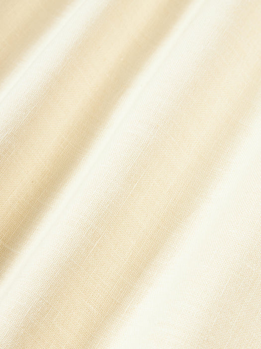 Linen Cushion Cover Luana with Fringes