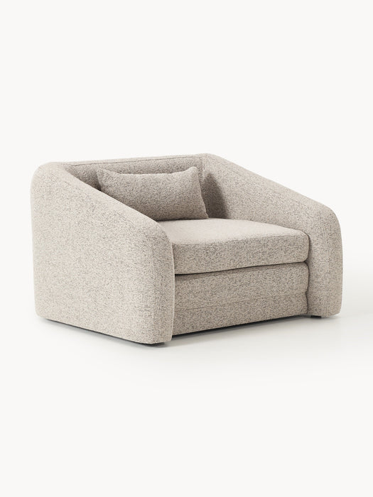 Boucl Chair Bed Eliot