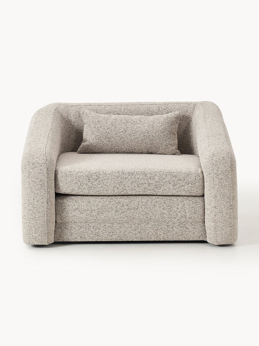 Boucl Chair Bed Eliot