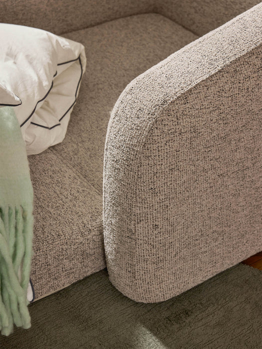 Boucl Chair Bed Eliot