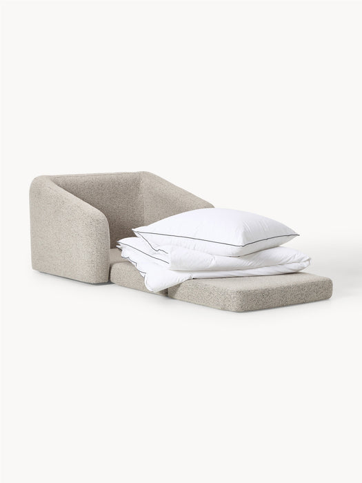 Boucl Chair Bed Eliot