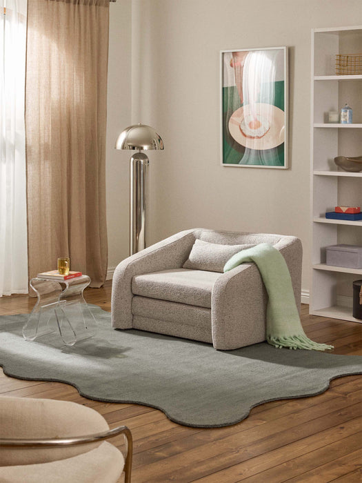 Boucl Chair Bed Eliot