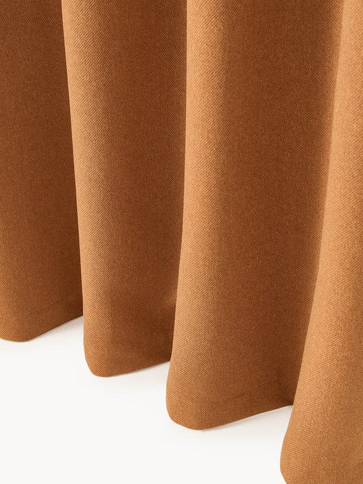 Joan Opaque Multi-Band Curtain, W 280 cm