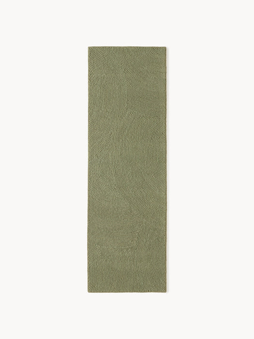 Eleni Hand-Tufted Wool Runner
