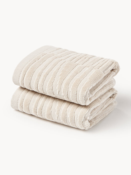 Velvet Towel Petra in various sizes