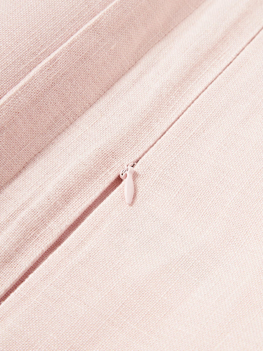 Taryn Oxford Linen Cushion Cover