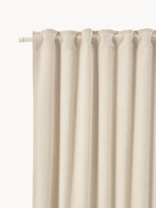 Tulia Blackout Multi-Band Curtain, W 280 cm