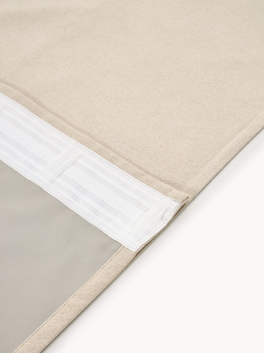 Tulia Blackout Multi-Band Curtain, W 280 cm