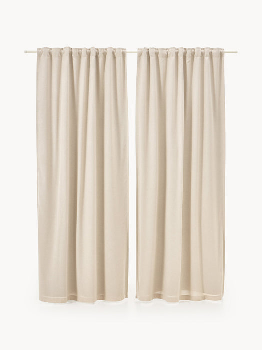 Tulia Blackout Multi-Band Curtain, W 280 cm