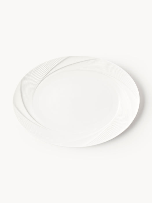 Porcelain Serving Platter Adonis in various sizes