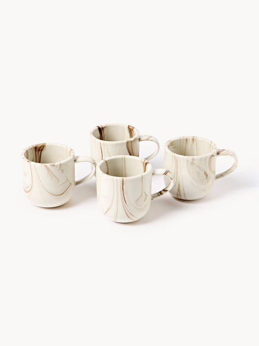 Marby Mugs, Set of 4
