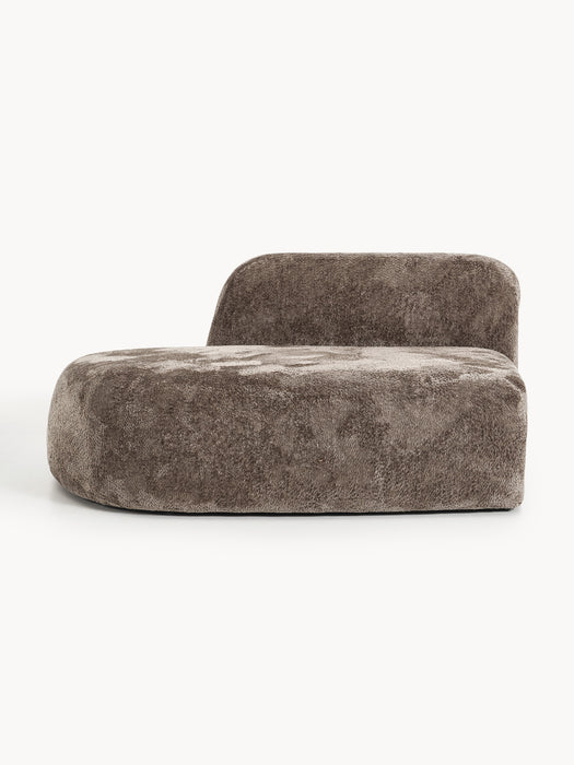 Teddy Boucl Chaise Module Wolke