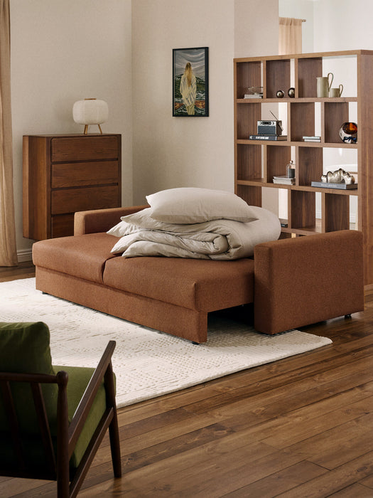 Tasha Bouclé Sofa Bed (3-seater)